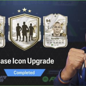 My Base Icon Upgrade SBC in FC 24 Ultimate Team!!