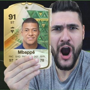 If You Don't Have 2 Million Coins For Mbappe You 1000% Have To Get This Broken FREE Card NOW!!
