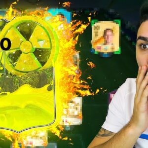 I Paid 1 Million Coins For The Striker That Broke Ultimate Team!! This Card Is A CHEAT CODE!!