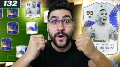 I Got TOTY R9 & Built The Most Incredible RTG Squad in FC 24!