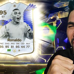 I PACKED TOTY R9 in FC 24!! 1st In The World!!