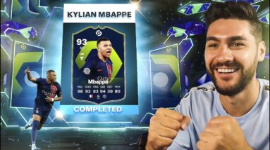 I Tested 93 POTM Mbappe in a Friday Weekend League & This Is What Happened!