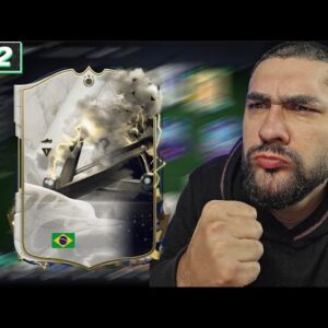 I Got The Most Expensive Card In RTG History!! The Brazilian GOAT is Here!!