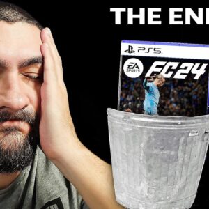MY BIGGEST EA FC 24 RANT!! THE END OF EA SPORTS FC 24 IS HERE!!