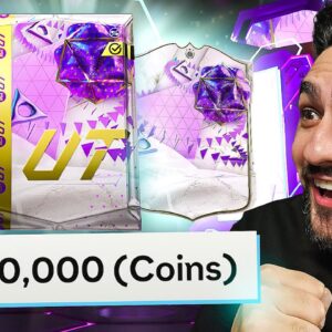 OMG I Opened One More 750K Guaranteed Birthday Icon Store Pack & This Is What Happened!!