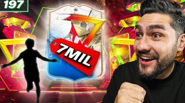 OMG I Packed A 7 Million Coins End Game Card During The Golazo Promo!! THIS IS INSANEE!!
