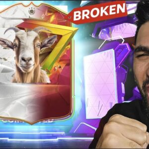 I Got The End Game Golazo Card That Broke FC 24!!! 100% The Most Glitched Card Ever Released!