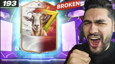 I Got The End Game Golazo Card That Broke FC 24!!! 100% The Most Glitched Card Ever Released!