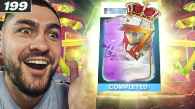 I Completed One Of The Most GOATED END GAME SBCs Available in FC 24! This Card Is Pure Class!