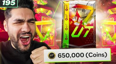 I Opened My 650k Supreme Golazo Store Pack! Top Icon Packed!