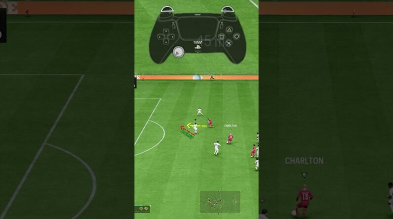 This Key Decision Makes You A Better Defender In FC 24 #fc24 #fc24tutorial