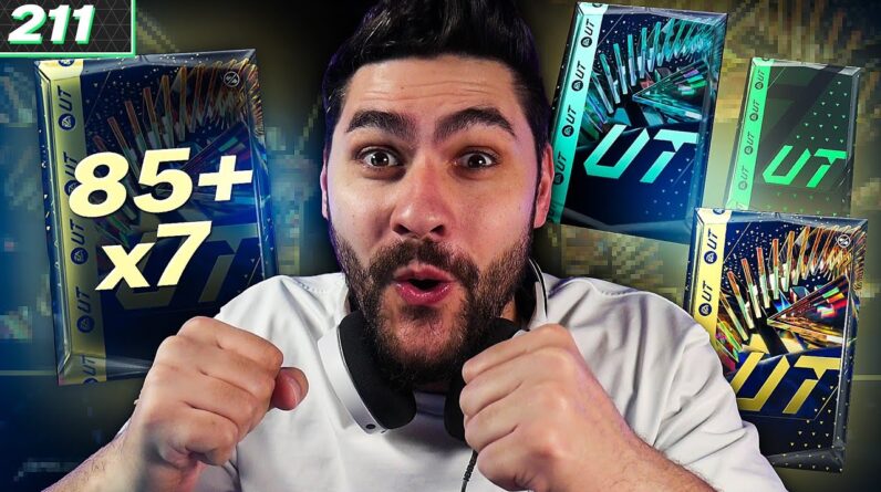 It's Raining w/ TOTS Cards In My Biggest FC 24 Pack Opening Of The Year!!