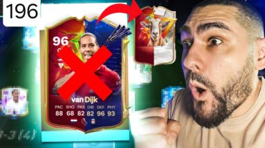 I Got The Goated Golazo Card That Is More Broken Than Virgil Van Dijk! You Have To Get Him!